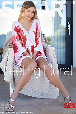 [SexArt×Lisa Dawn] 2019-03-16 Feeling Floral